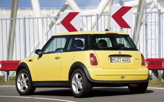 Fiche Technique Mini Mini I R56 16 115ch Cooper 3p 2003