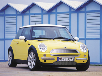 Fiche Technique Mini Mini I R56 16 115ch Cooper 3p 2003 321autocom