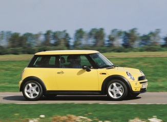 Fiche Technique Mini Mini I R56 16 90ch One Pack 2006 321autocom