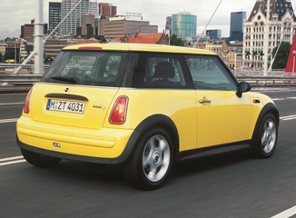 Fiche Technique Mini Mini I R56 16 115ch Cooper 2006 321autocom