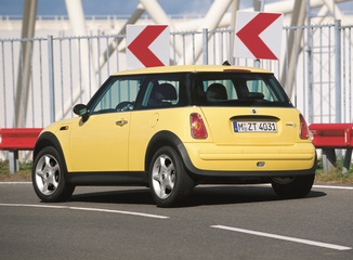 Fiche Technique Mini Mini I R56 16 90ch One Pack 2006 321autocom