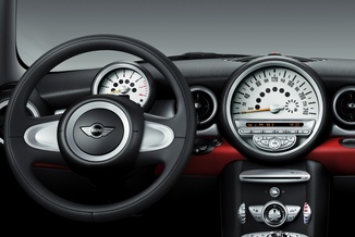 Fiche Technique Mini Mini I R56 Cooper D Pack Chili 2007 321autocom