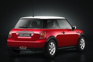 Fiche Technique Mini Mini I R56 Cooper D Pack Curry 2007 321autocom