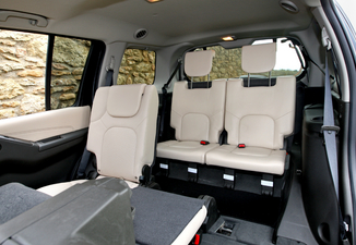 Fiche technique Nissan Pathfinder I (R51) 2.5 dCi 190ch XE ... Fiche technique Nissan Pathfinder I (R51) 2.5 dCi 190ch XE ...