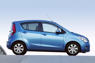 OPEL AGILA 2005