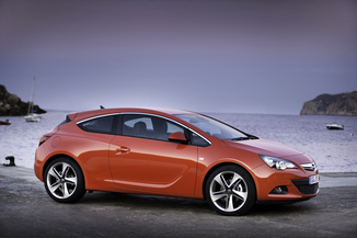 Cote argus OPEL Astra
