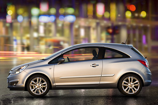 Fiche Technique Opel Corsa Iv 1 2 Twinport Essentia 3p 2007