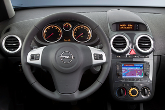 Fiche technique Opel Corsa IV 1.2 Twinport 85ch Graphite ...