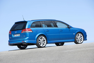 Cote argus OPEL Vectra