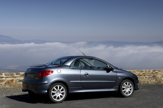 Cote argus PEUGEOT 206
