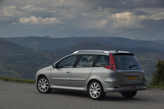 Cote argus PEUGEOT 206