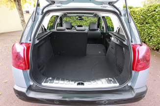 Fiche Technique Peugeot 207 Sw 1 6 Hdi90 Active L Argus Fr