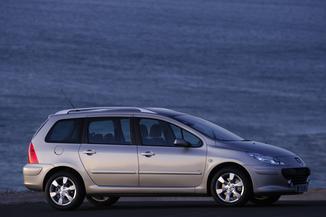 Cote argus PEUGEOT 307
