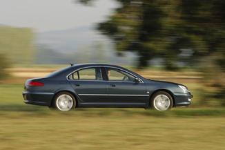 Cote argus PEUGEOT 607
