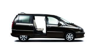 Cote argus PEUGEOT 807