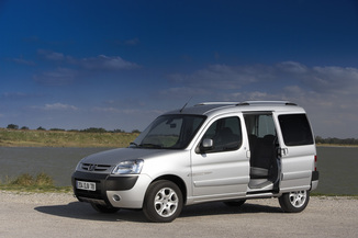 Cote argus PEUGEOT Partner