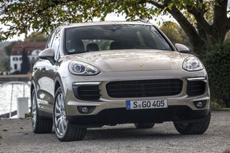 Fiche Technique Porsche Cayenne Ii 958 3 0 262ch Diesel