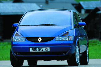 Fiche Technique Renault Avantime I D66 2 2 Dci 150ch