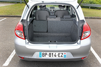 Clio 3 societe fiche technique