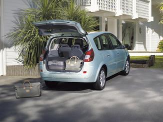 Cote argus RENAULT Scenic