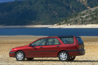Cote argus RENAULT Laguna