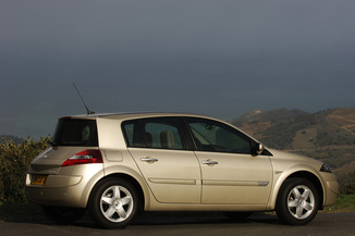 Fiche Technique Renault Megane Ii 1 5 Dci85 Eco2 Extreme 2008