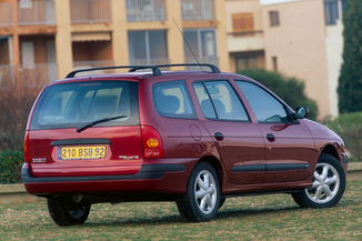 Cote argus RENAULT Megane