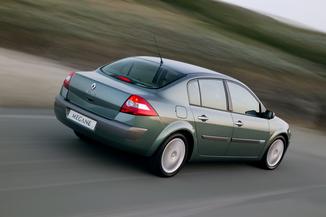 Fiche Technique Renault Megane Classic Ii 1 4 16v Extreme 2009
