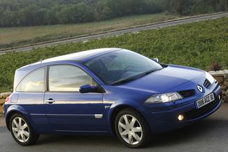 Cote argus RENAULT Megane
