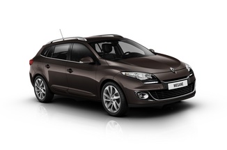 Argus renault megane