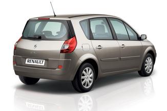 Fiche Technique Renault Scenic Ii J84 1 9 Dci 130ch