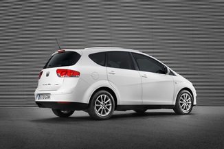 Fiche Technique Seat Altea Xl 2 0 Tdi 140ch Fap Cr I Tech