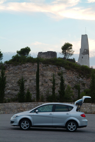 Cote argus SEAT Toledo