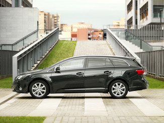 Cote argus TOYOTA Avensis