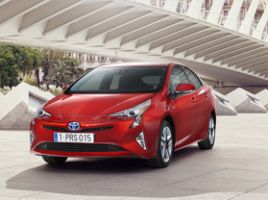 Toyota : actualité essais Cote Argus neuve et occasion