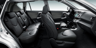 Fiche technique Toyota RAV4 III 177 D-4D Clean Power - L ...