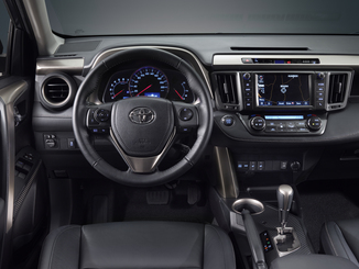 Fiche technique Toyota RAV4 IV 124 D-4D Life 2WD - L'argus.fr