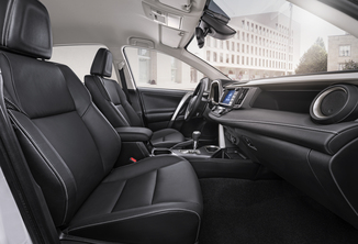 Toyota rav4 dynamic business