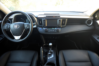 Fiche Technique Toyota Rav4 Iv 197 Hybride Exclusive 2wd