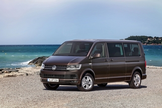 Fiche technique Volkswagen Caravelle VI (T6) 2.0 TDI 150ch ...