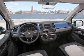 Fiche technique Volkswagen Multivan VI (T6) 2.0 TDI 150ch ...