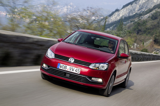 Fiche Technique Volkswagen Polo V 1 2 Tsi 90ch Bluemotion