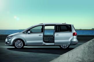 Cote argus VOLKSWAGEN Sharan
