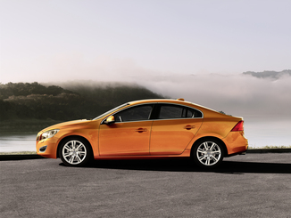 Cote argus VOLVO S60
