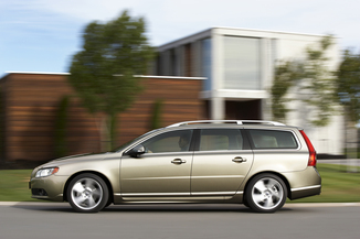 Cote argus VOLVO V70