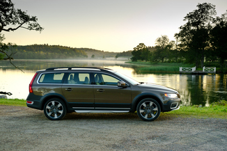 Cote argus VOLVO XC