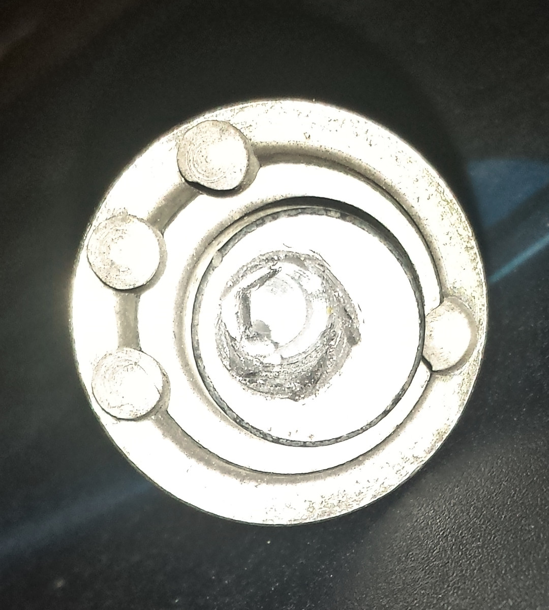 Antivol De Roue ART Security Pour PEUGEOT 307 Pour Jante En ACIER .Le Plus Grand Choix Chez