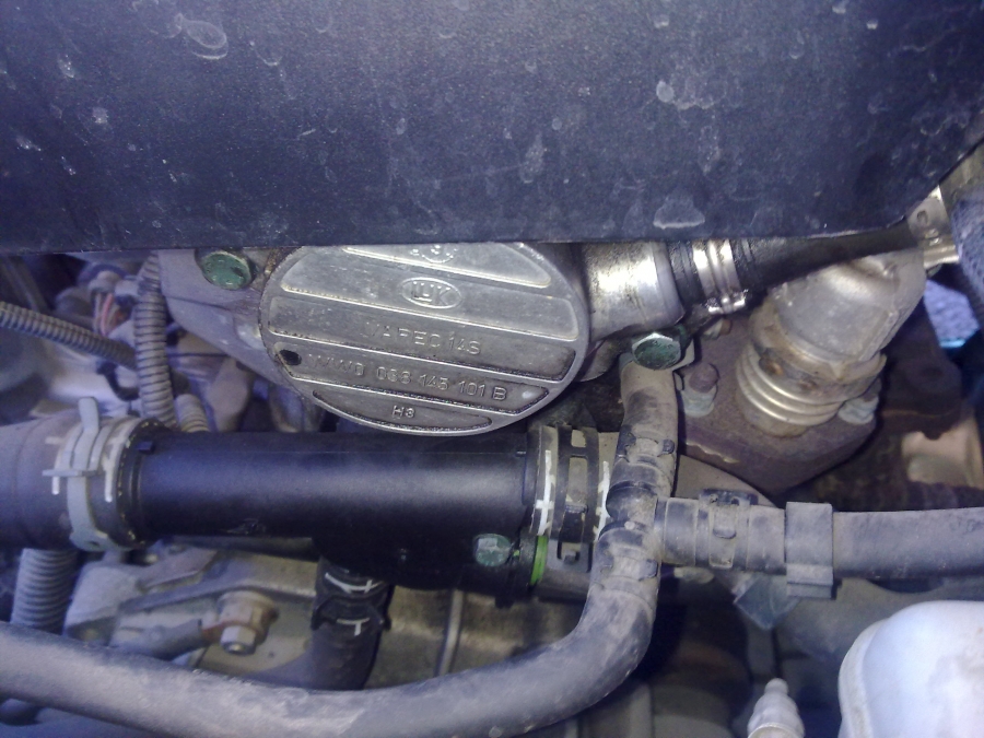 Fuite d'huile Volkswagen Golf 4 Diesel Auto Evasion Forum Auto