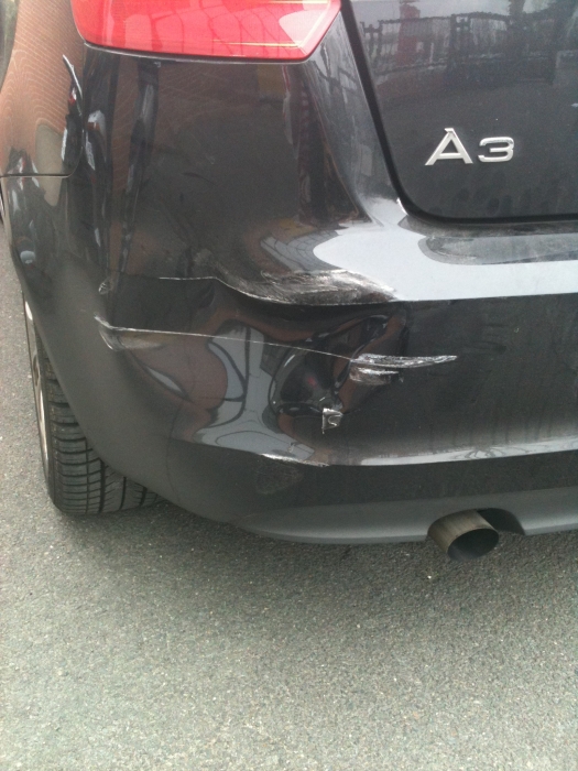 modèle lettre arrangement amiable accident voiture