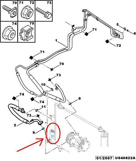 Pas Clim Pourtant Recharge Ok Et Montage Relais Neiman Ok Citroen Xsara Picasso Diesel Auto Evasion Forum Auto